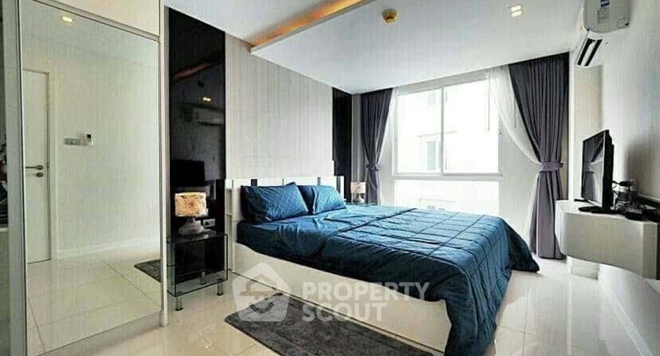 Wohnung zum Kauf mit 1 Zimmer in Bang Lamung, Chonburi