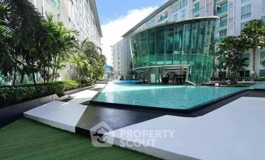 Wohnung zum Kauf mit 1 Zimmer in Bang Lamung, Chonburi