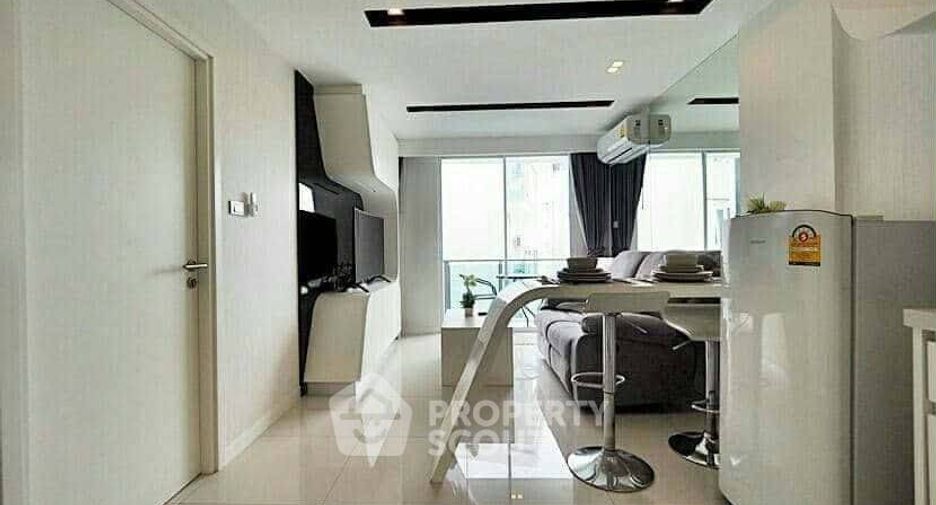Wohnung zum Kauf mit 1 Zimmer in Bang Lamung, Chonburi