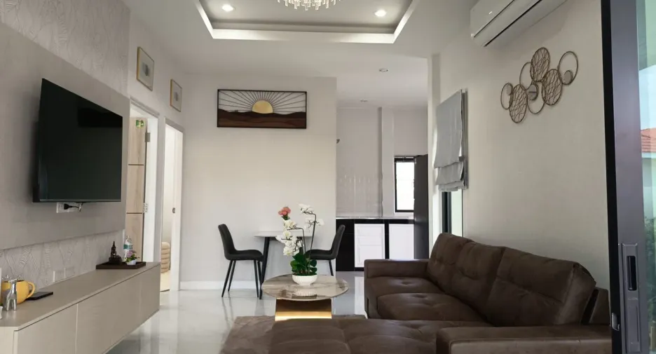 À louer 3 chambres villa à Hua Hin, Prachuap Khiri Khan