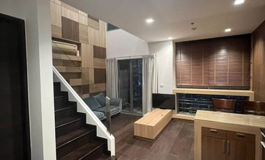 Продажа 1 кровать кондо в Ратчатхещи, Бангкок