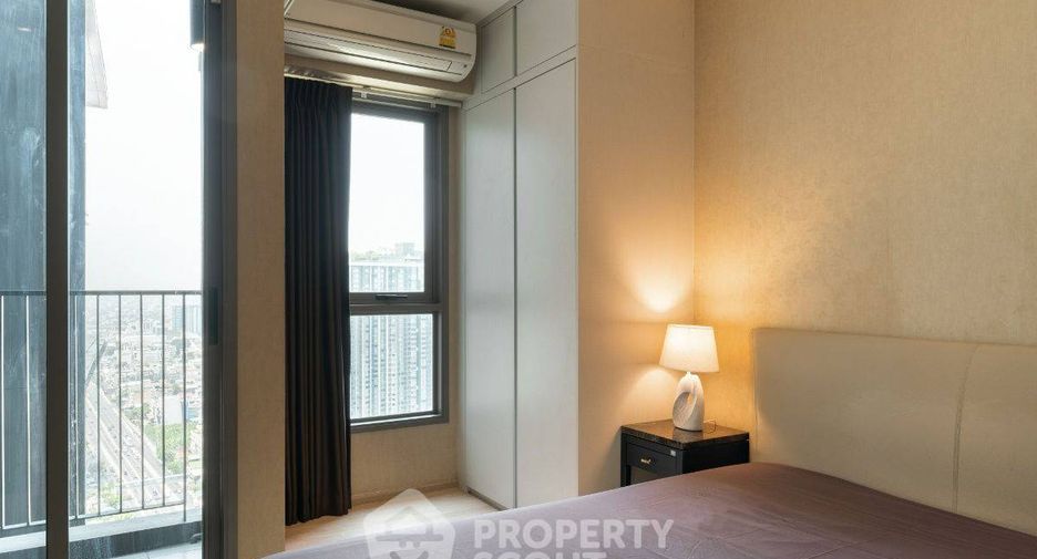For sale 1 bed condo in Thon Buri, Bangkok