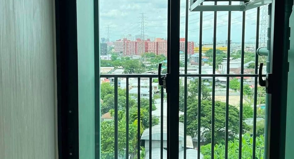 For sale 1 Beds condo in Suan Luang, Bangkok