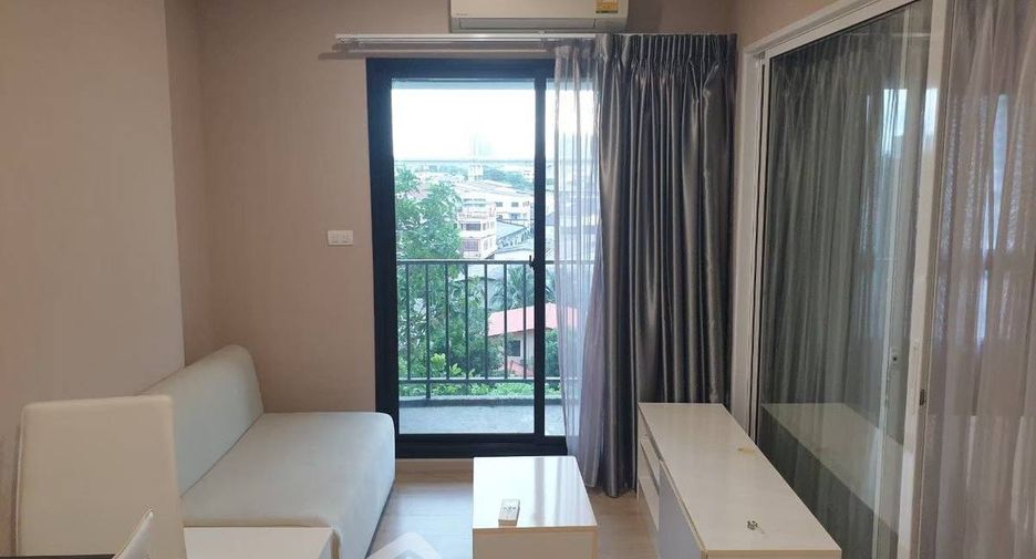 Wohnung zum Kauf mit 1 Zimmer in Bangkok Yai, Bangkok