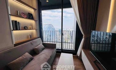 For sale 1 bed condo in Phaya Thai, Bangkok