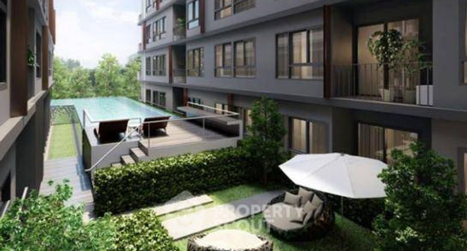 For sale 2 ベッドルーム condo in Bang Khen, Bangkok