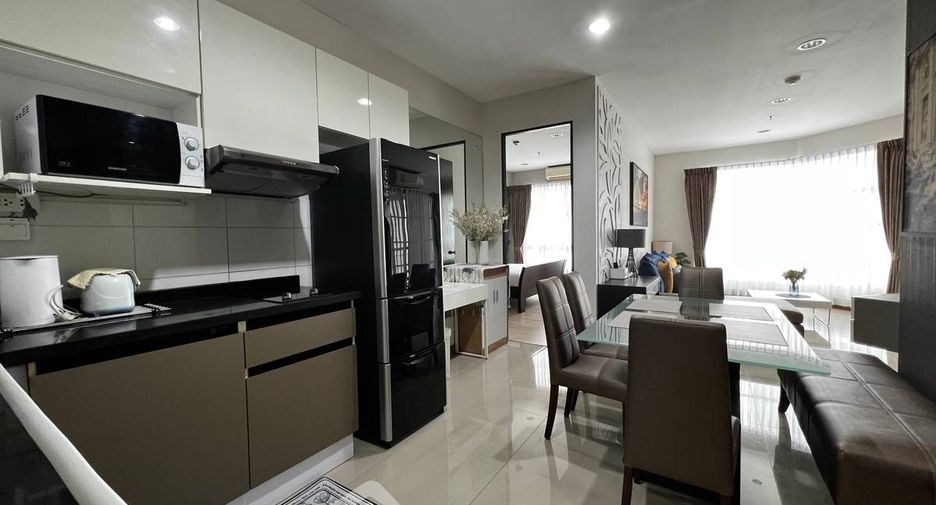 Wohnung zum Kauf mit 2 Zimmer in Khlong Toei, Bangkok