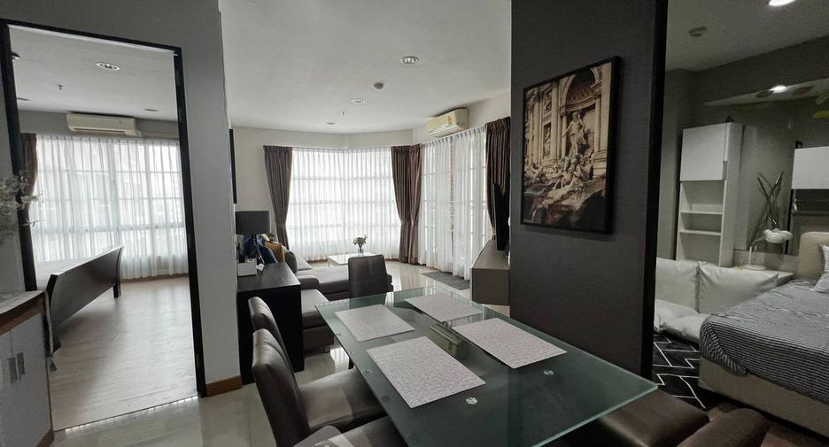 Wohnung zum Kauf mit 2 Zimmer in Khlong Toei, Bangkok