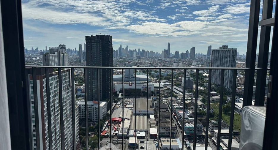 For sale 1 bed condo in Chom Thong, Bangkok