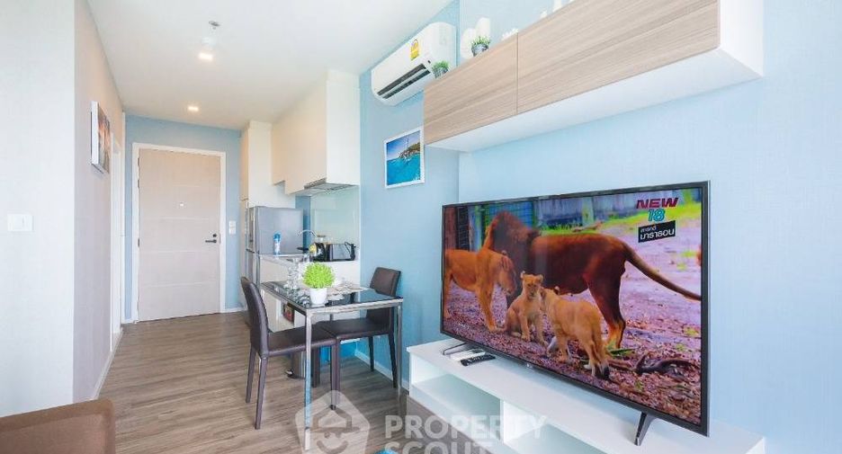 For sale 1 bed condo in Si Racha, Chonburi