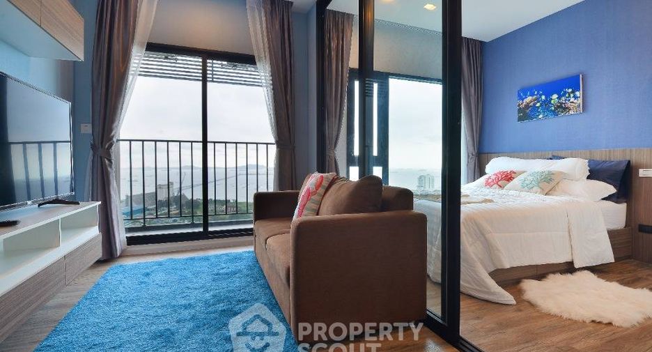 For sale 1 bed condo in Si Racha, Chonburi
