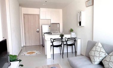 À vendre 1 chambre condo à Khlong Toei, Bangkok