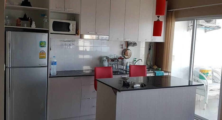 For sale 1 bed condo in Bang Lamung, Chonburi