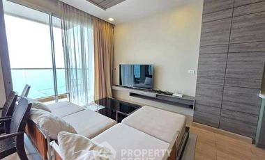 For sale 2 bedrooms condo in Jomtien, Pattaya