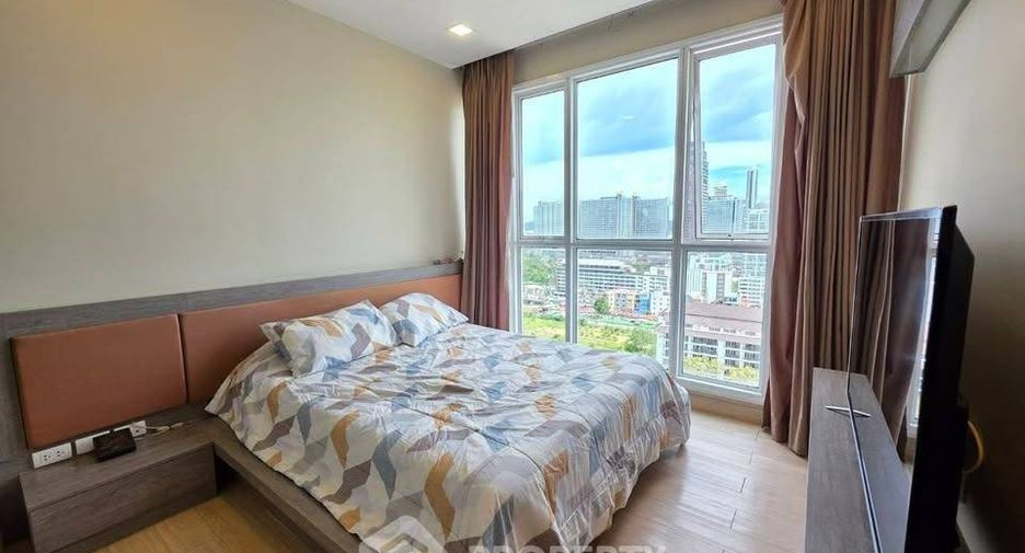 For sale 2 bedrooms condo in Jomtien, Pattaya