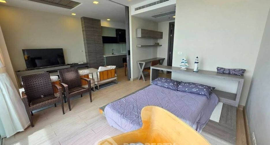 For sale 2 bedrooms condo in Jomtien, Pattaya