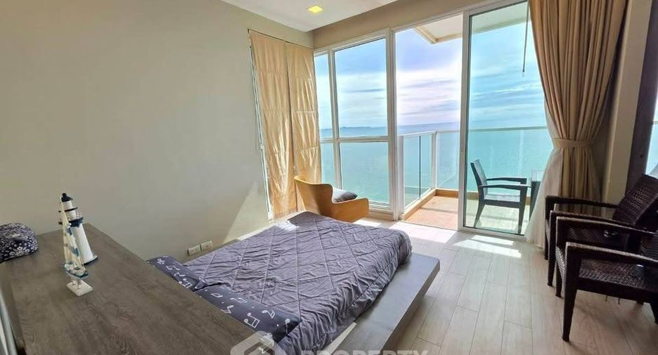 For sale 2 bedrooms condo in Jomtien, Pattaya