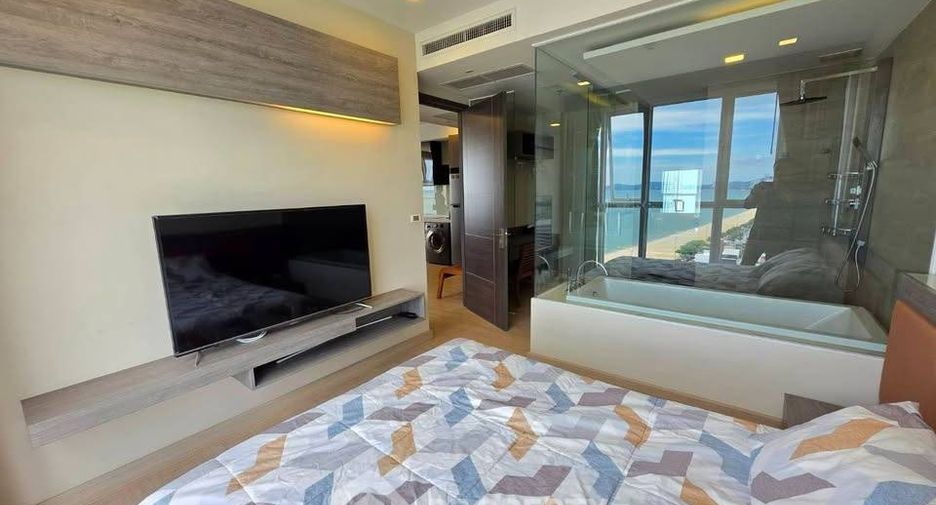 For sale 2 bedrooms condo in Jomtien, Pattaya