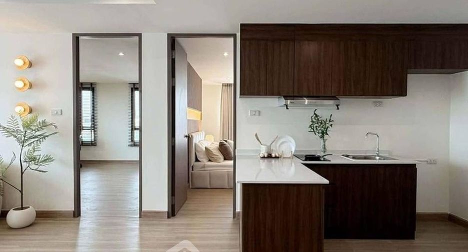 Condo en venta de 2 habitaciones en Chatuchak, Bangkok
