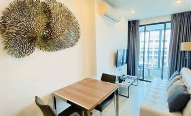 À louer et à vendre 1 chambre condo à Bang Rak, Bangkok