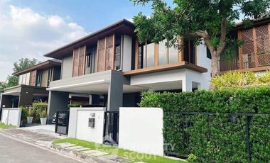 For rent and for sale 4 bedrooms house in Prawet, Bangkok
