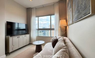 For rent and for sale 2 bedrooms condo in Sathon, Bangkok