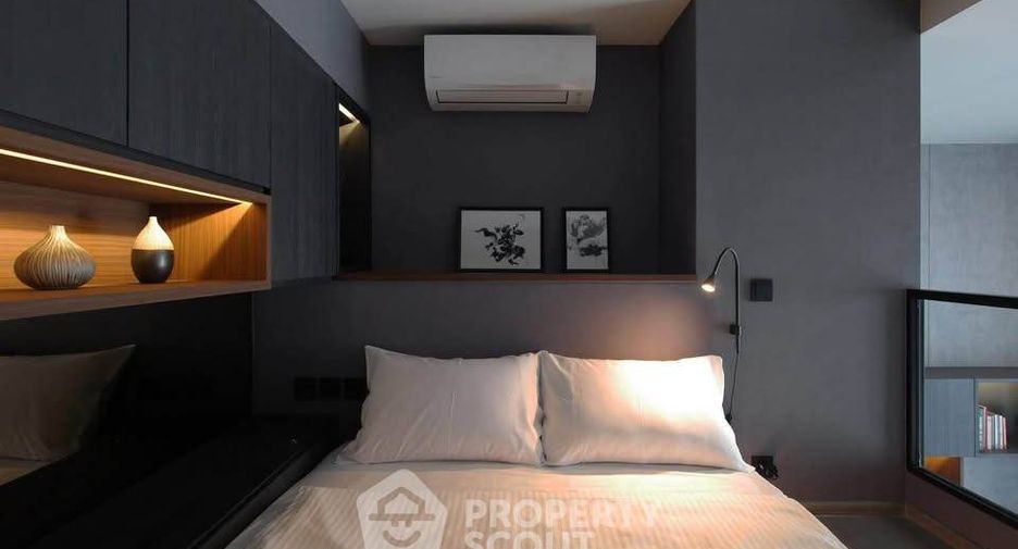 For sale 1 Beds condo in Phaya Thai, Bangkok