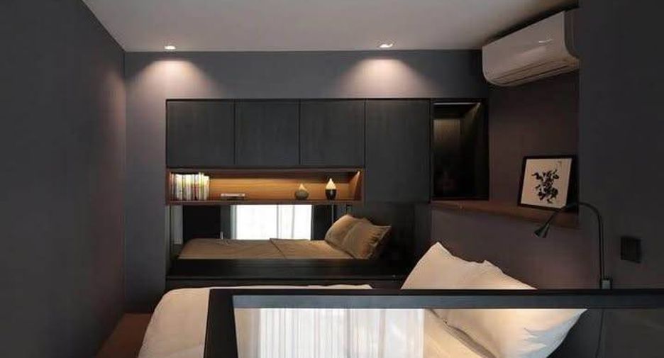 For sale 1 Beds condo in Phaya Thai, Bangkok