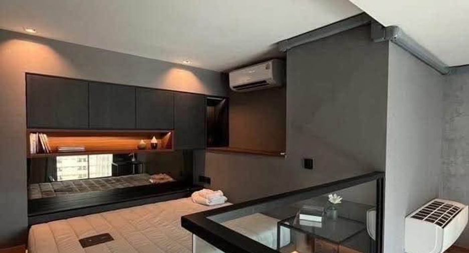 For sale 1 Beds condo in Phaya Thai, Bangkok