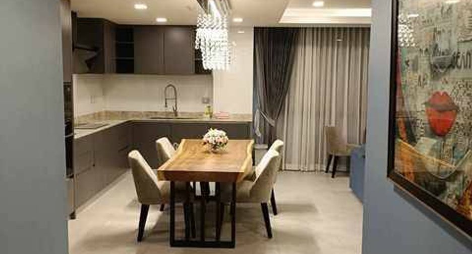 For rent そして for sale 3 ベッドルーム condo in Jomtien, Pattaya