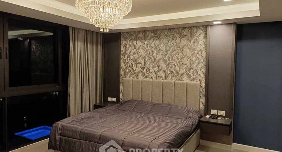 For rent そして for sale 3 ベッドルーム condo in Jomtien, Pattaya