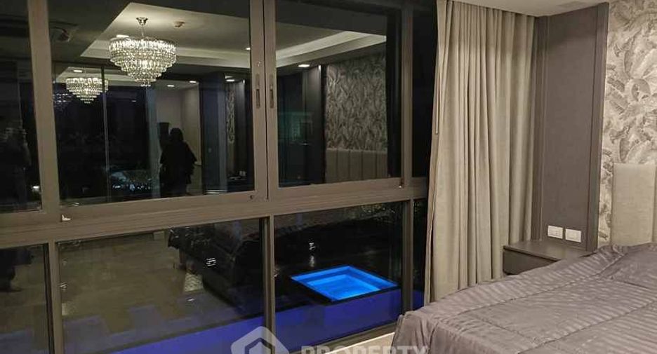 For rent そして for sale 3 ベッドルーム condo in Jomtien, Pattaya