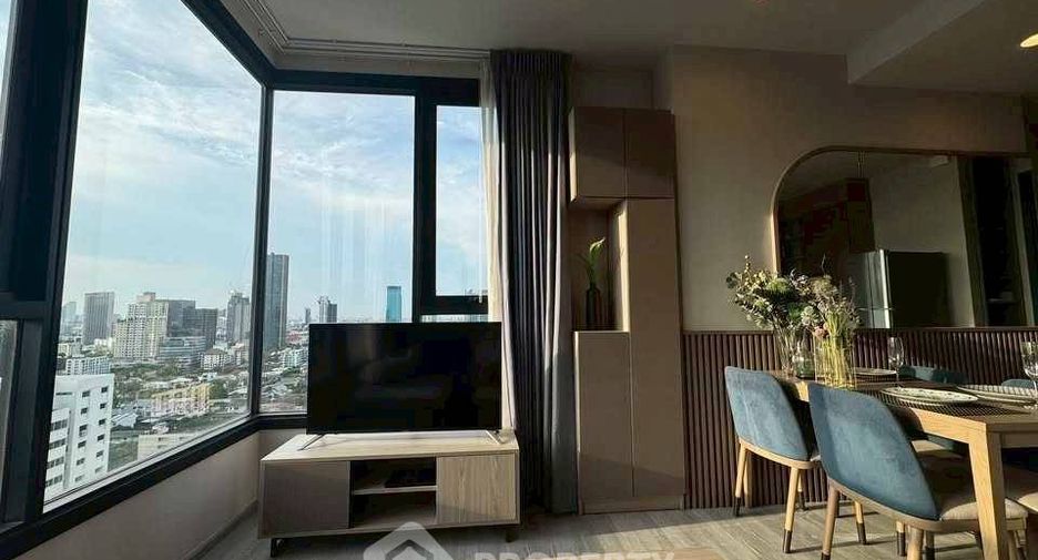 Condo en alquiler y en venta de 2 habitaciones en Watthana, Bangkok