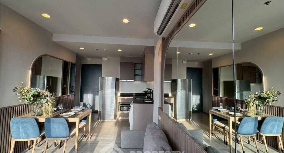Condo en alquiler y en venta de 2 habitaciones en Watthana, Bangkok