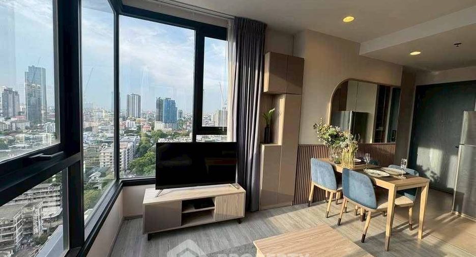 Condo en alquiler y en venta de 2 habitaciones en Watthana, Bangkok