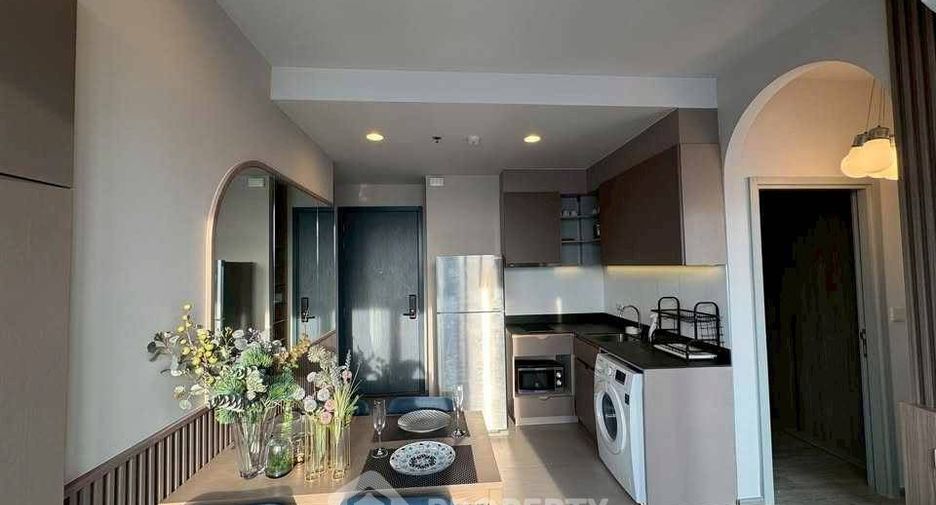 Condo en alquiler y en venta de 2 habitaciones en Watthana, Bangkok
