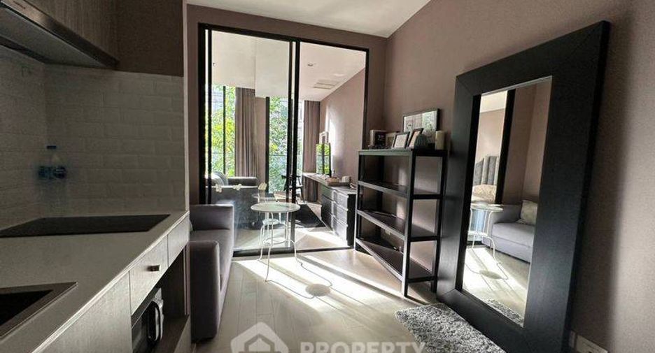 Wohnung zum Kauf mit 1 Zimmer in Pathum Wan, Bangkok
