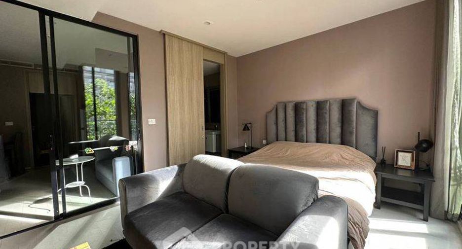 Wohnung zum Kauf mit 1 Zimmer in Pathum Wan, Bangkok