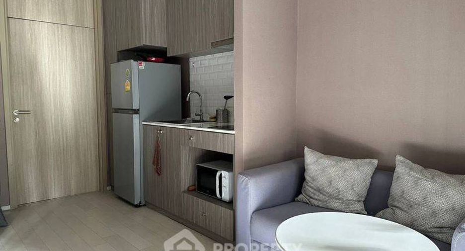 Wohnung zum Kauf mit 1 Zimmer in Pathum Wan, Bangkok