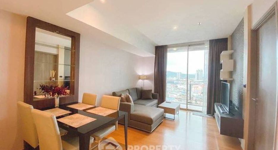 For sale 1 bed condo in Si Racha, Chonburi
