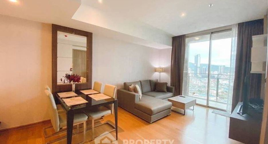 For sale 1 bed condo in Si Racha, Chonburi
