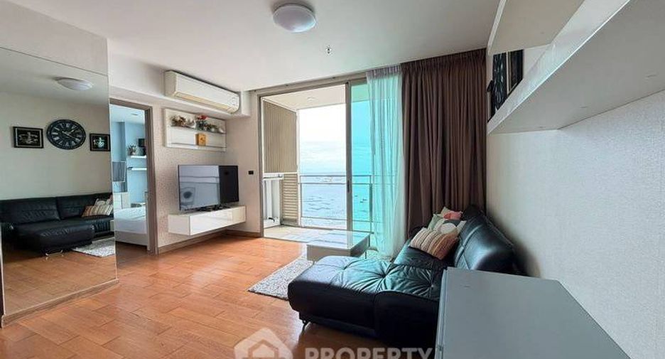 For sale 1 bed condo in Si Racha, Chonburi
