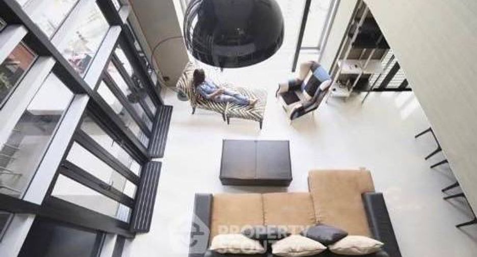 For rent and for sale 5 bedrooms condo in Pathum Wan, Bangkok
