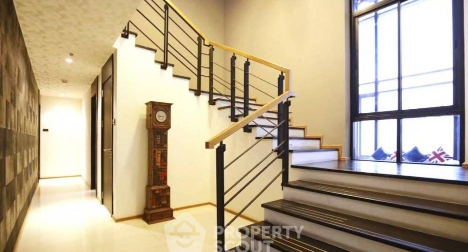 For rent and for sale 5 bedrooms condo in Pathum Wan, Bangkok