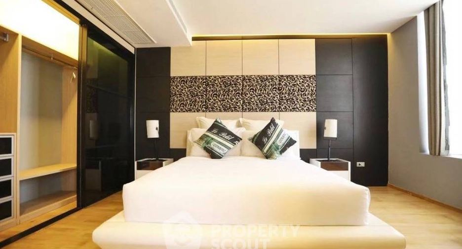 For rent and for sale 5 bedrooms condo in Pathum Wan, Bangkok