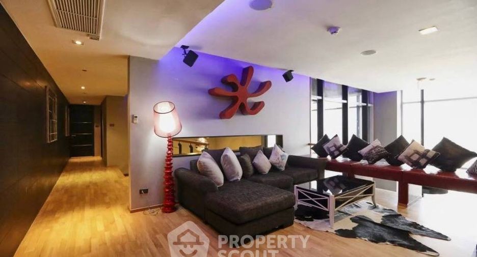 For rent and for sale 5 bedrooms condo in Pathum Wan, Bangkok