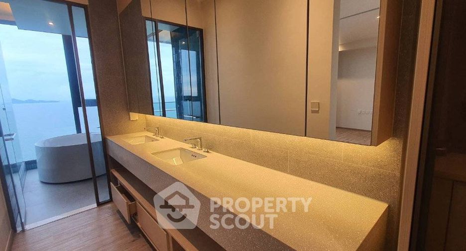 À vendre 1 chambre condo à Bang Lamung, Chonburi