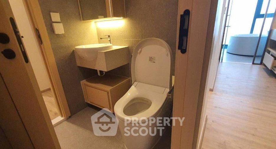 À vendre 1 chambre condo à Bang Lamung, Chonburi