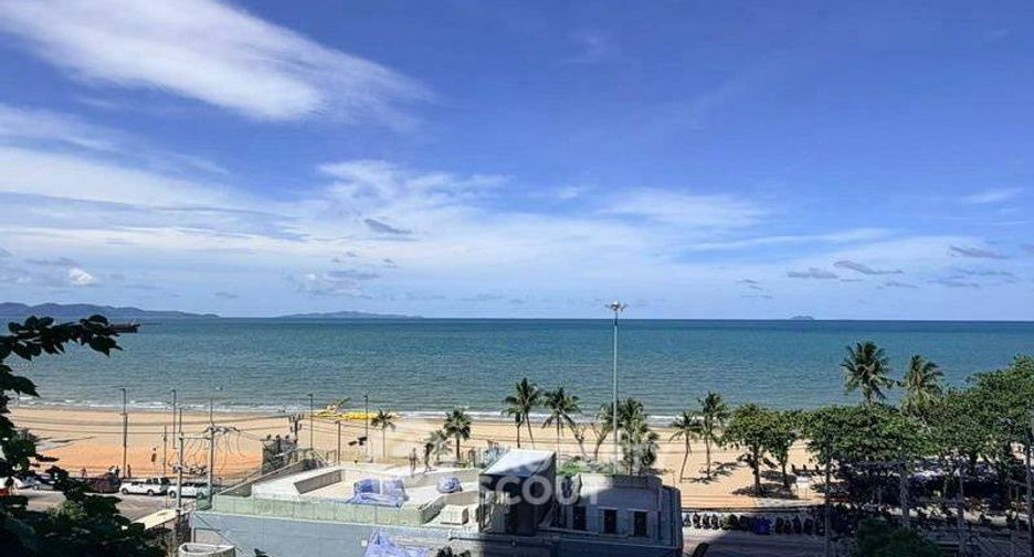 À vendre 1 chambre condo à Bang Lamung, Chonburi