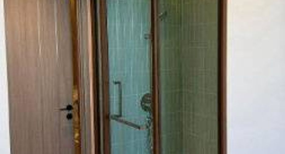 À vendre 1 chambre condo à Bang Lamung, Chonburi